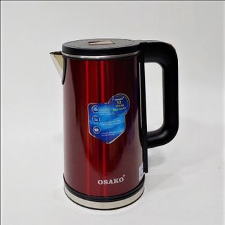 Siêu tốc lòng nguyên khối 1.8L Osako OSA-250 thiết kế 2 lớp chống bỏng