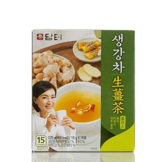 Trà gừng Damtuh Hàn Quốc 225g (15 gói) giá sỉ