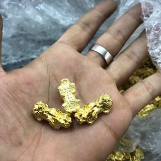 Tỳ hưu bạc 925 (chất lượng tinh xảo)