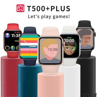 Đồng hồ thông minh T500+ Plus (Hiwatch 6) - Kết nối Bluetooth, màn hình cảm ứng 1.75 inch giá sỉ