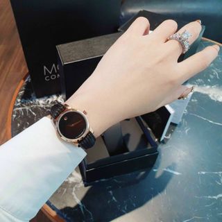 ĐỒNG HỒ MOVADO COUPLE DA CAO CẤP NEW