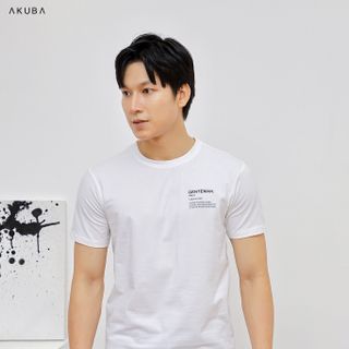ÁO THUN TAY NGẮN AKUBA 01J0469