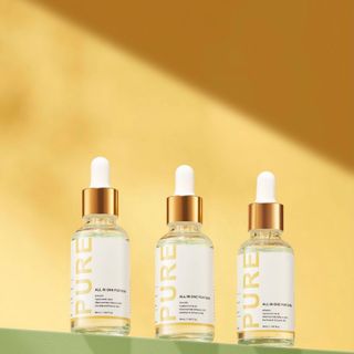 Tinh chất PURE Cấp ẩm - sáng da đều màu