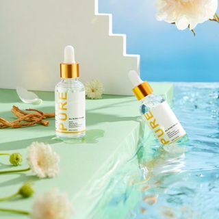 Tinh chất PURE Cấp ẩm - sáng da đều màu