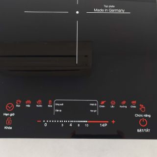 Bếp điện từ cảm ứng Ladomax Ha-668 (1tx6)