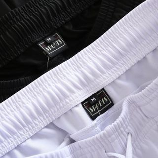 [P0106] Quần thể thao Sport phối chất liệu thun Poly 2 da cao cấp (HÀNG XUẤT KHẨU)