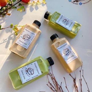 CHAI NHỰA PET DẸP 330ML