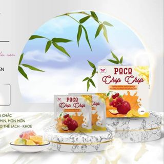 KẸO GIẢM CÂN POCO CHIPCHIP
