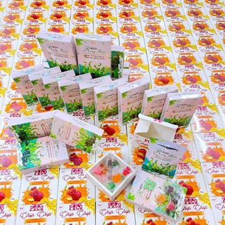 KẸO GIẢM CÂN POCO CHIPCHIP