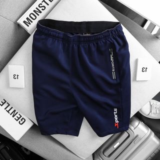 [P0094] Quần thể thao Sport chất liệu thun lạnh co giãn 4 chiều (HÀNG XUẤT KHẨU)