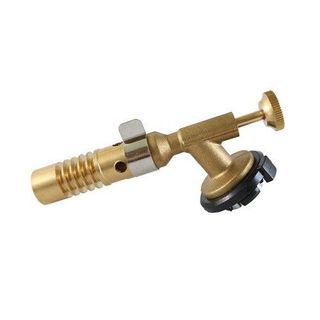 Đèn khò gas mini, Đầu khò ga oxy đồng đúc nguyên khối độ bền cao với nhiệt độ lên đến 1300 độ - Billba Outdoors
