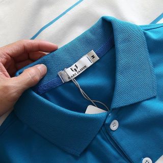 [P0075] Áo kẻ sọc Marc chất liệu thun cotton mịn (HÀNG XUẤT KHẨU)