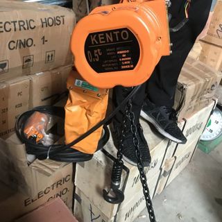 Palang xích điện KENTO 0.5T-6M