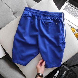 [P0105] Quần thể thao Sport Pro chất liệu thun Poly 2 da cao cấp (HÀNG XUẤT KHẨU)