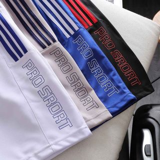 [P0105] Quần thể thao Sport Pro chất liệu thun Poly 2 da cao cấp (HÀNG XUẤT KHẨU)
