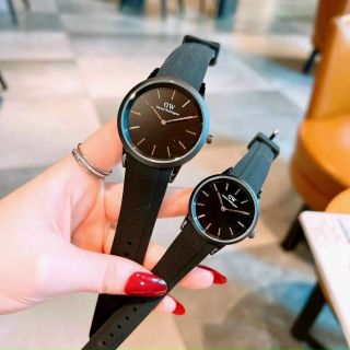 ĐỒNG HỒ D W ICONIC MOTION COUPLE HOT
