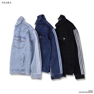 ÁO KHOÁC JEAN AKUBA 01D0217