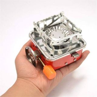 Bếp ga không dây du lịch mini