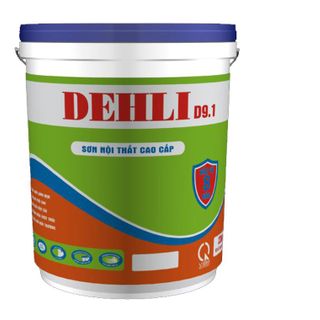 SƠN NỘI NGOẠI THẤT DEHLI