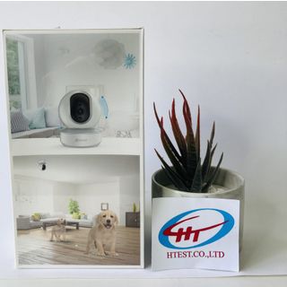 Camera Ezviz CS – TY1 H.265 4MP siêu nét, quay quét 360 độ, đàm thoại 2 chiều - Hàng chính hãng