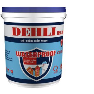 SƠN NỘI NGOẠI THẤT DEHLI