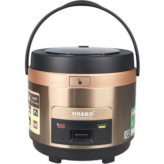 Nồi Cơm Điện 1.8L OSAKO OCD-180 gia nhiệt đa chiều, cho cơm chín đều hơn
