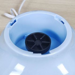 Máy xay sinh tố 2 cối nhựa Osako ST02, 400W, (1tx6)