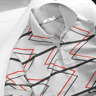 [P0131] Áo cổ bẻ Marc Zich Zac chất liệu vải cá sấu Poly cao cấp (HÀNG XUẤT KHẨU)