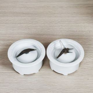 Máy xay sinh tố 2 cối nhựa Osako ST02, 400W, (1tx6)