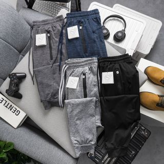 Đồ Thể Thao Quần Dài Nam Thun Poly 4 chiều Thể Thao Siêu Đẹp Giá Sỉ, Chất Đẹp