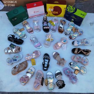 Sandal trẻ em /bé gái kiểu công chúa sỉ giá rẻ
