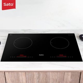 Bếp Điện Từ Thông Minh Sato SIH377 N2.0 (B)