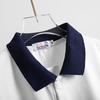 [P0074] Áo kẻ sọc Papa phối túi chất liệu cotton mịn (HÀNG XUẤT KHẨU)
