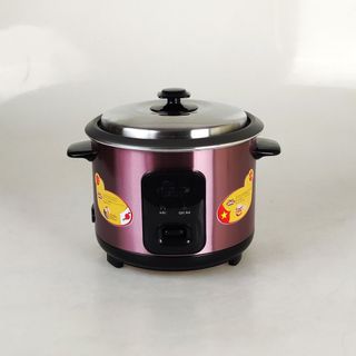 Nồi cơm 2.2L nắp rời Ladomax Ha-7122 dùng cho gia đình trên 6 người ăn