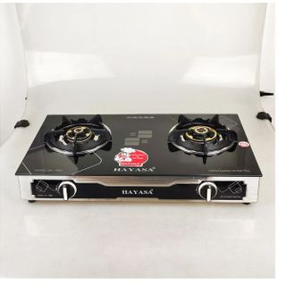 Bếp ga kiếng đôi Hayasa Ha-9000
