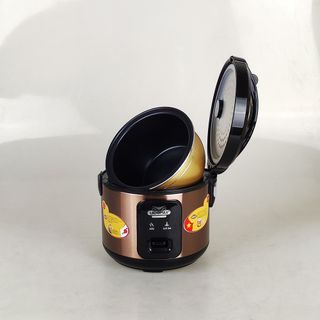 Nồi cơm điện 1.8L Ladomax HA-7818