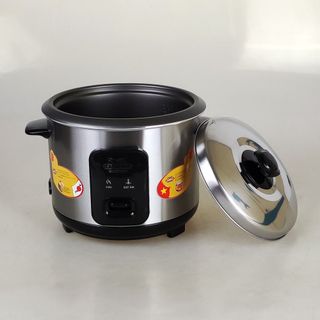 Nồi cơm 2.2L nắp rời Ladomax Ha-7122 dùng cho gia đình trên 6 người ăn
