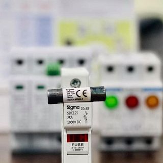 Thiết bị đóng cắt tự động SIGMA