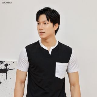ÁO THUN TAY NGẮN 01J0387