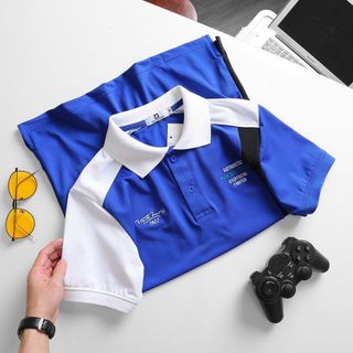 [P0118] Áo cổ bẻ Packhorse 1922 chất liệu vải cá sấu 65/35 (HÀNG XUẤT KHẨU)