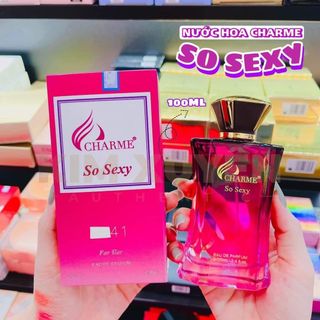 CHARME SO SEXY 100ml