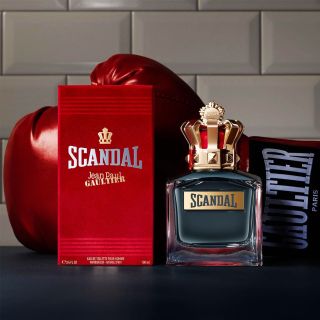 Nước hoa Scandal vương miện