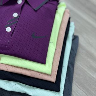 Đồ Thể Thao Áo Có Cổ Nữ Viền Bording Cao Cấp Thể Thao Siêu Đẹp Giá Sỉ, Chuẩn