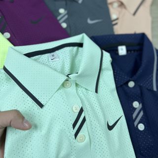 Đồ Thể Thao Áo Có Cổ Nữ Viền Bording Cao Cấp Thể Thao Siêu Đẹp Giá Sỉ, Chuẩn