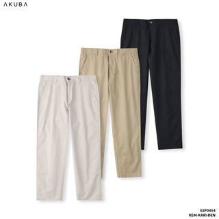 QUẦN KAKI DÀI 02P0454 AKUBA