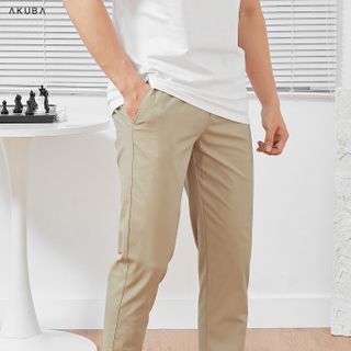 QUẦN KAKI DÀI 02P0454 AKUBA