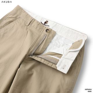 QUẦN KAKI DÀI 02P0454 AKUBA