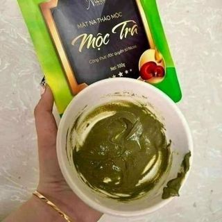 Mặt Nạ Mộc Trà -Đông Y Gia Truyền