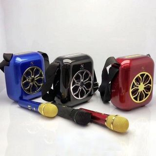Loa bluetooth karaoke YS A20