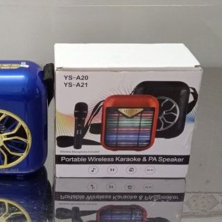 Loa bluetooth karaoke YS A20